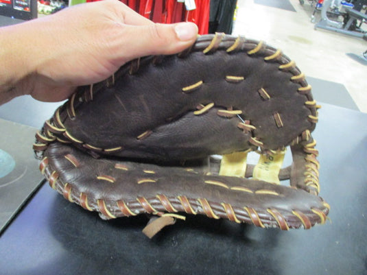 Used Mizuno Franchise Series GXF 92 First Base Mitt - LHT