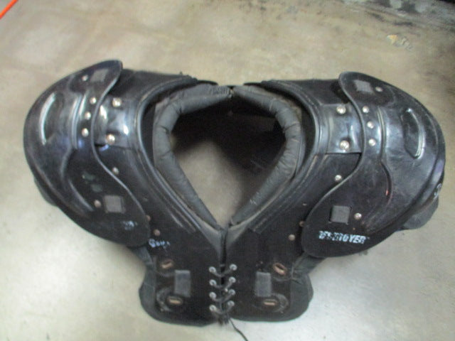 Load image into Gallery viewer, Used Douglas Destroyer Adult XL Football Shoulder Pads
