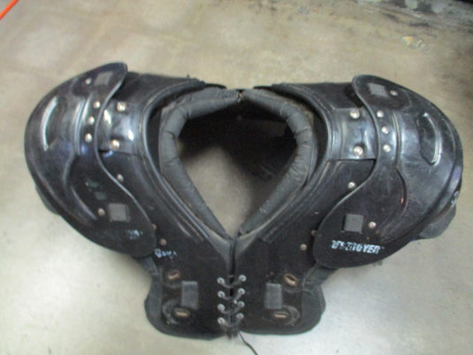 Used Douglas Destroyer Adult XL Football Shoulder Pads