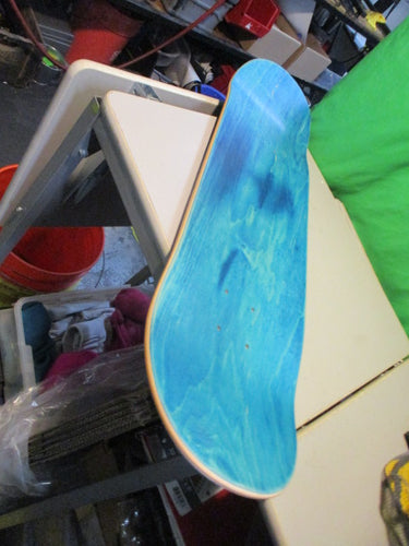 Used Vexxet Skateboard Deck