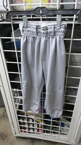 Used Wilson Elastic Bottom Pants Youth Size Small - small stains