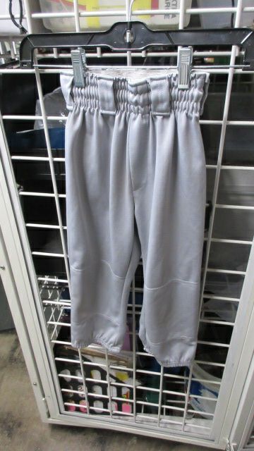 Used Wilson Elastic Bottom Pants Youth Size Small - small stains