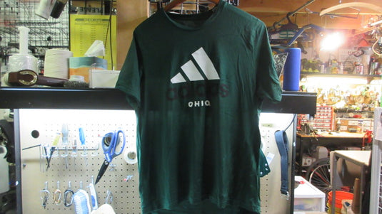 Adidas Ohio University Bobcats T-shirt - Size Large
