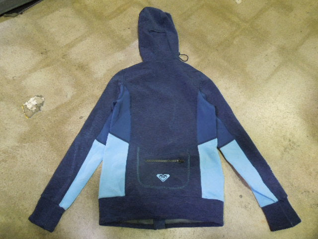 Load image into Gallery viewer, Used Roxy Womens 1.0 Syncro Hooded Jacket Wetsuit Top Size 4
