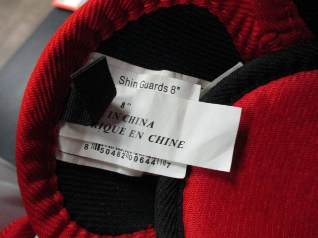 Load image into Gallery viewer, Used Total Hockey 8&quot; Shin Guards
