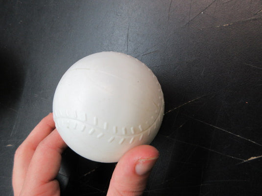Used Plastic Baseball