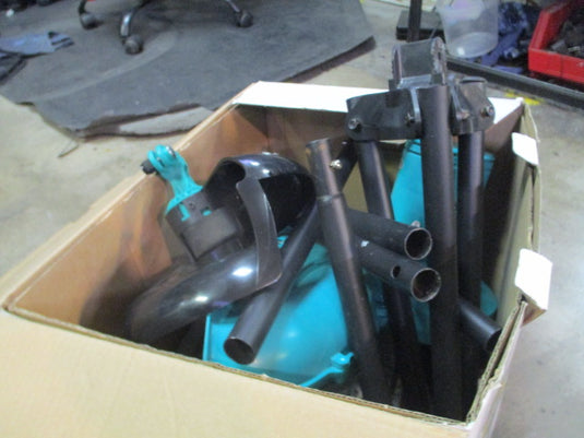 Used The Paceman 176XT Bowling Pitching Machine Cricket