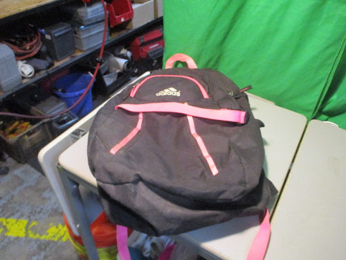 Used Adidas Pink Soccer Equipment Bag