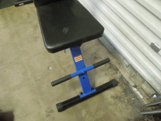 Used Cap Fuel Incline/Decline Bench