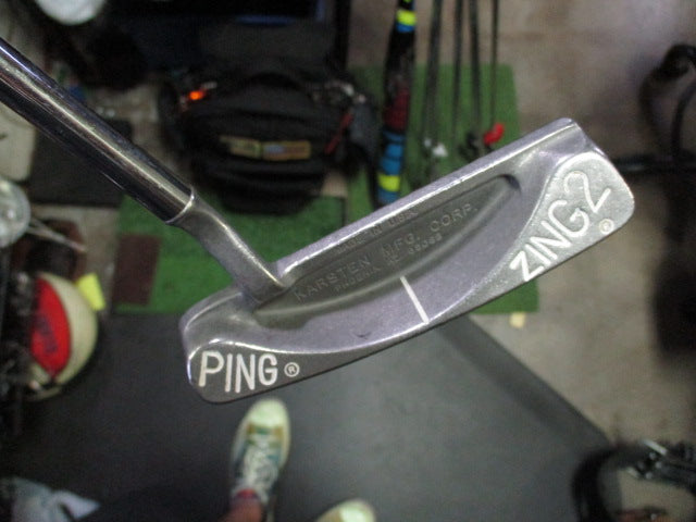 Load image into Gallery viewer, Used PING Zing 2 Right Hand Blade Putter
