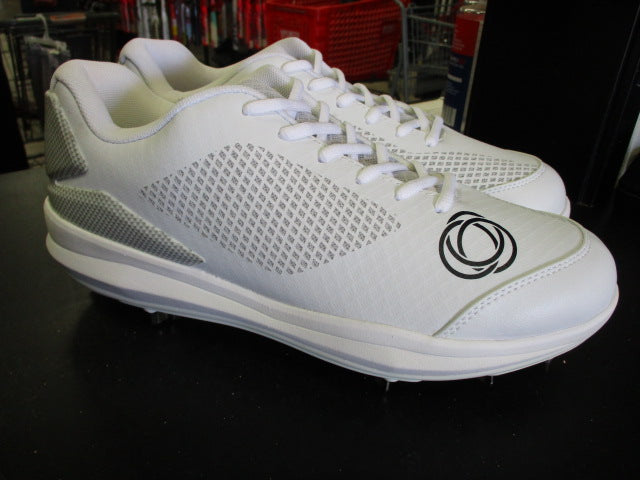 Load image into Gallery viewer, Used Athalonz G-Force 1 Mens 9 Baseball Metal Cleats
