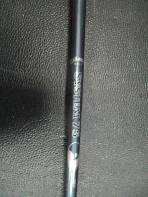 Used Callaway Hawk Eye 3 - Wood - LH