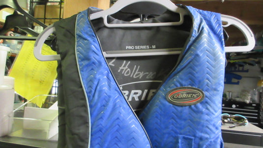 Used O'Brien Water Sports Pro Series Life Jacket - Size Medium