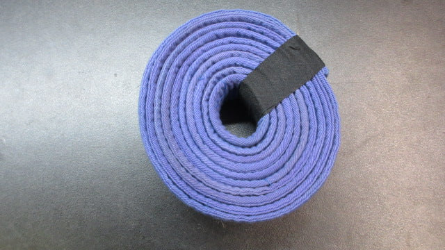 Load image into Gallery viewer, Used Dark Purple Karate Belt
