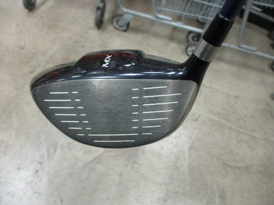 Used Mizuno MX 560 Hemi Cog 460 10.5 Deg Driver- RH