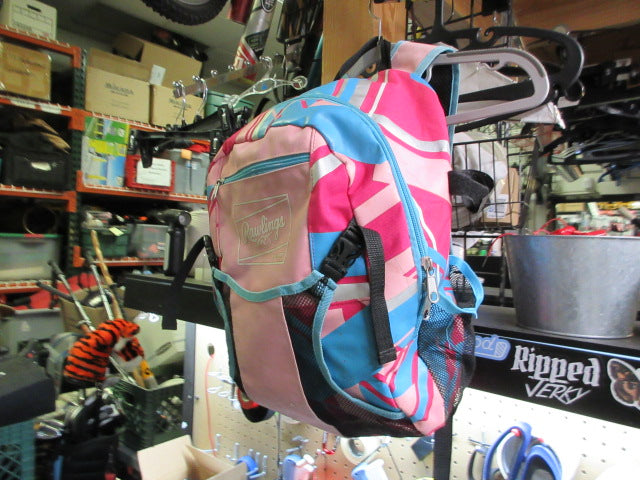 Load image into Gallery viewer, Used Rawlings Baseball Backpack
