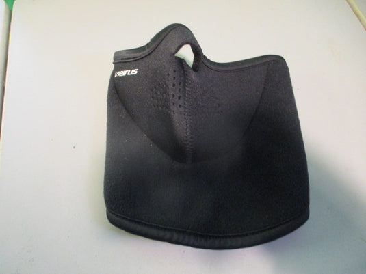 Used Seirus Black Ski Mask