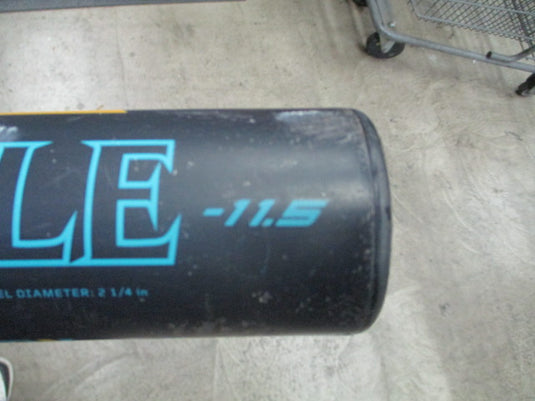 Used Louisville Slugger Diva (-11.5) 28" USSSA Fast Pitch Softball Bat