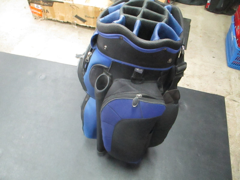 Load image into Gallery viewer, Used Bandon Golf Cart Bag W/ Strap
