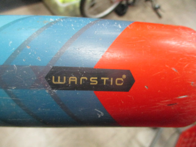 Load image into Gallery viewer, Used Warstic Hawk2 Power Loaded (-10) 28" USSSA Baseball Bat
