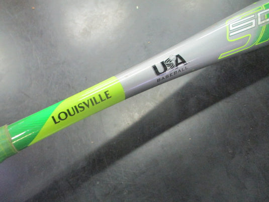 Used Louisville Slugger Solo SPD USA Baseball Bat 30 in 17 oz -13