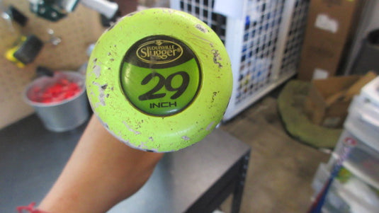 Used Louisville Slugger Prime 919 29" -10 USA Composite Baseball Bat