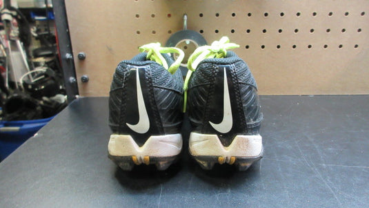 Used Nike Vapor Shark Football Cleats - Size Youth 4