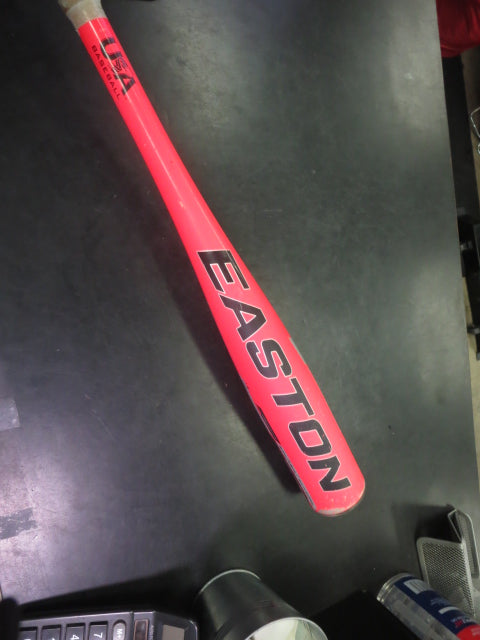 Load image into Gallery viewer, Used Easton Typhoon USA Baseball Bat 27 in 15 oz -12
