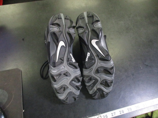 Load image into Gallery viewer, Used Nike Alpha Football Cleats Size 5.5

