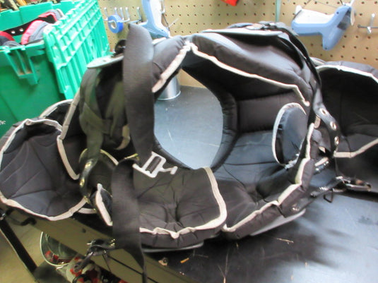 Used Douglas Destroyer Football Shoulder Pads - Size Medium