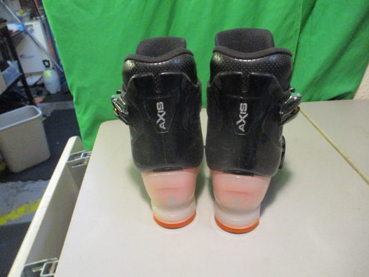 Used Axis AX2 Size 3.5/4 Kids Downhill Ski Boots