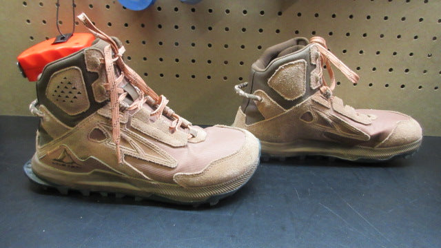 Load image into Gallery viewer, Used Altra Lone Peak Hiker Women's Shoes - Size 7.5
