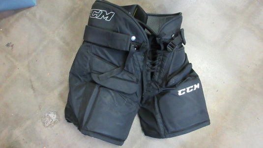 Used CCM Premier Hockey Goalie Breezers - Size Large