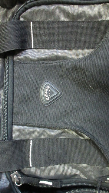 Used Callaway Golf Duffle Bag