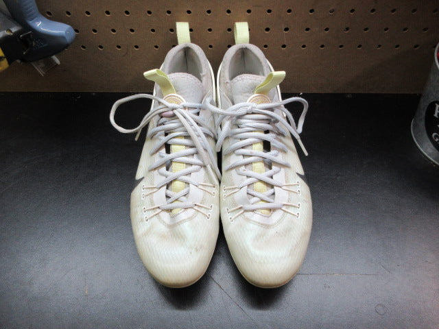 Load image into Gallery viewer, Used Nike Huarache 9 Elite Lacrosse Cleats - Size 10
