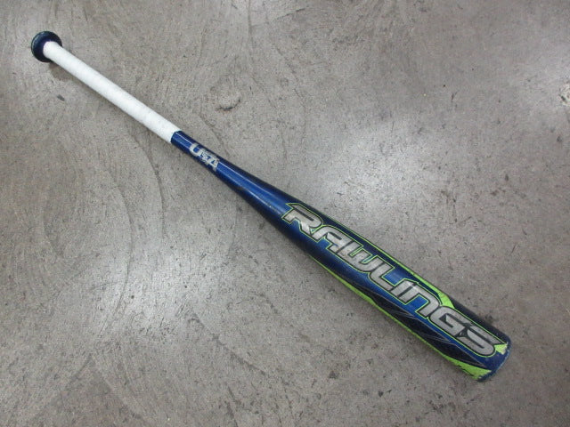 Load image into Gallery viewer, Used Rawlings Raptor 27" -10 USA Baseball Bat
