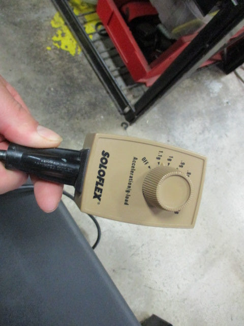 Load image into Gallery viewer, Used Soloflex Vibration Board WBV Platform Whole Body
