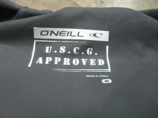 Used O NEILL Adult Medium Water Sports Life Jacket