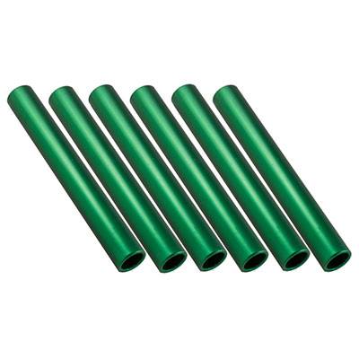 New Champion Aluminum Relay Baton Green Qty 1