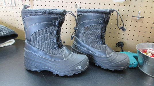 Used North Face Snow Boots - Size 6