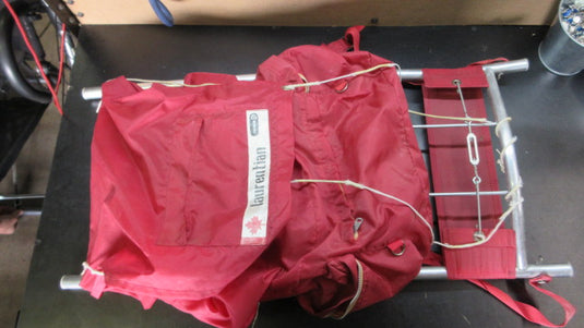 Used Taymor Laurentian External Frame Hiking Backpack