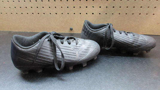Used Puma Ultra Soccer Cleats - Size Youth 1