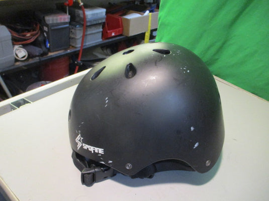 Used Spofine Small Bicycle Helmet