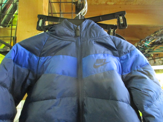 Used Nike Winter Puffer Jacket - Size Large