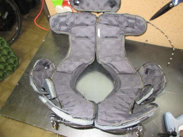 Load image into Gallery viewer, Used Riddell Surge Football Shoulder Pads W/ Back Plate - Size XL
