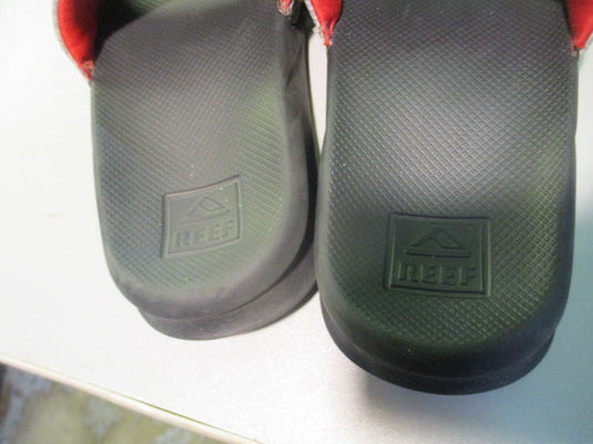Used Reef Youth 2 Slide Sandal