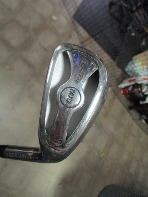 Used Magnaflite MXL Ladies Iron Set 7,8,9 Irons P-S Wedge and 4 Hybrid RH