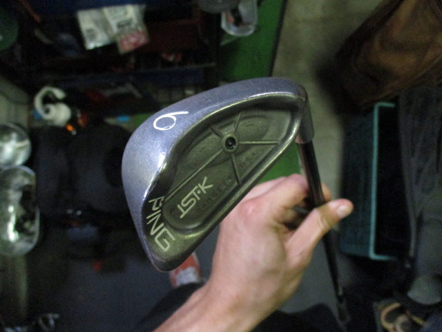 Load image into Gallery viewer, Used PING IST.Karsten Black Dot Right Hand 9pc Iron Set 3-9i, P-Sw

