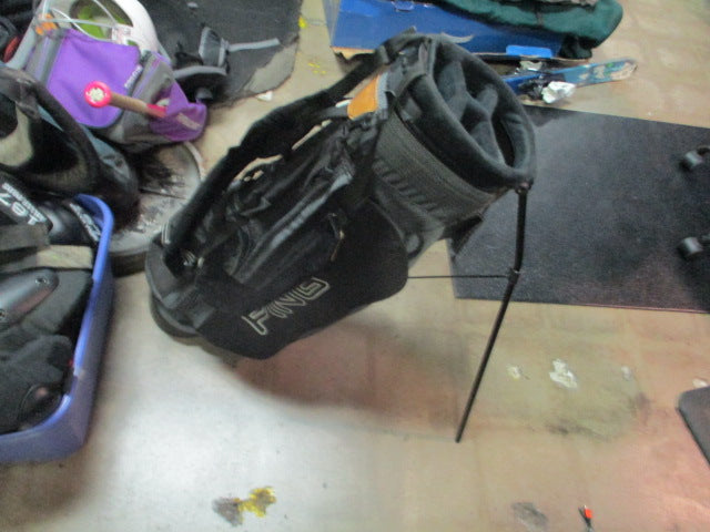 Load image into Gallery viewer, Used Ping Golf Stand Bag W/ Strap
