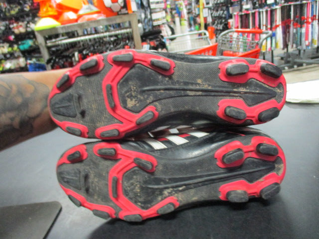 Load image into Gallery viewer, Used Adidas Size 3.5 Soccer Cleats
